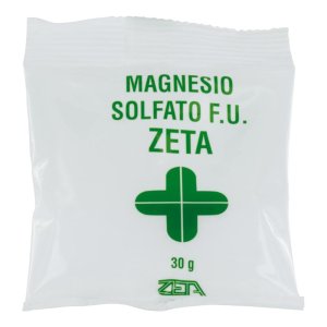 Zeta Farmaceutici Magnesio Solfato In Polvere 30g