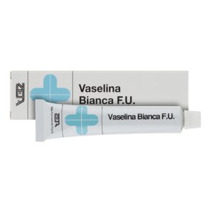Zeta Farmaceutici Vaselina Bianca FU 30g