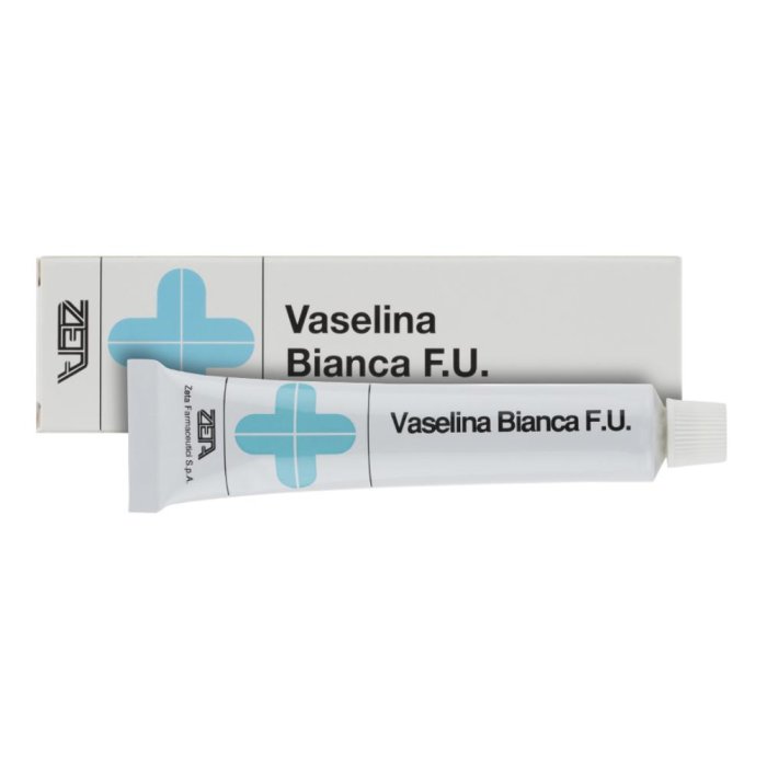 Zeta Farmaceutici Vaselina Bianca FU 30g