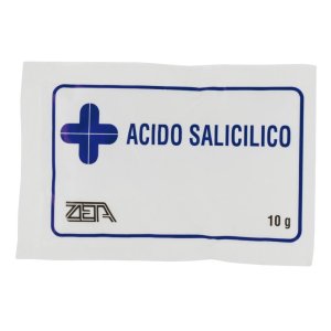 Zeta Farmaceutici Acido Salicilico in busta 10g