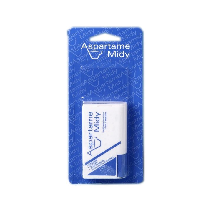 ASPARTAME MIDY 300CPR C/DISP
