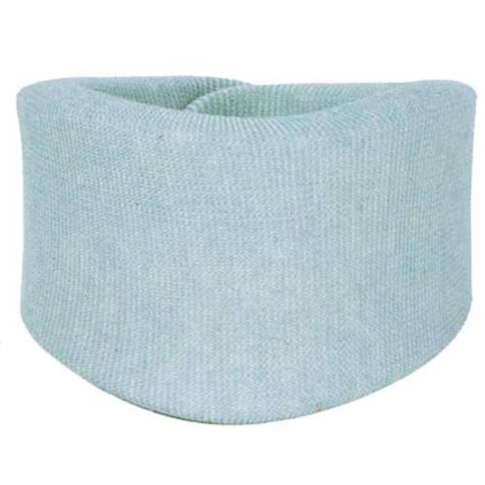 Collare Cervicale Rigido Regolabile Farma Care per Sostegno del Collo e Trattamento del Dolore Cervicale