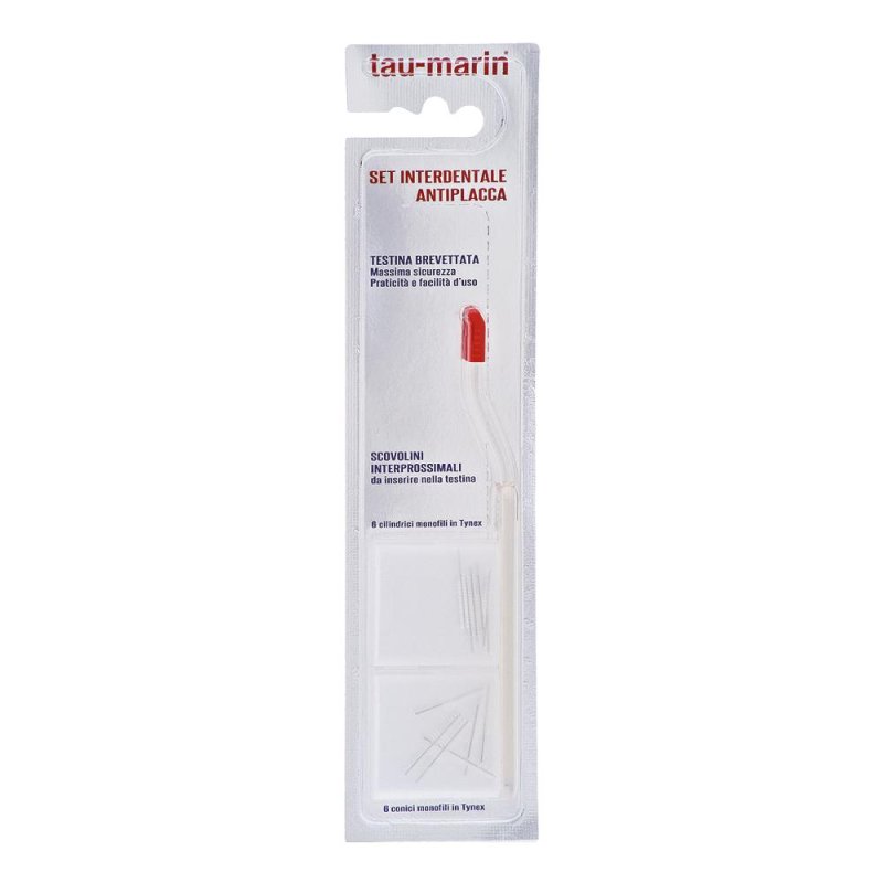 Avantgarde Taumarin Set Interdentale Antiplacca
