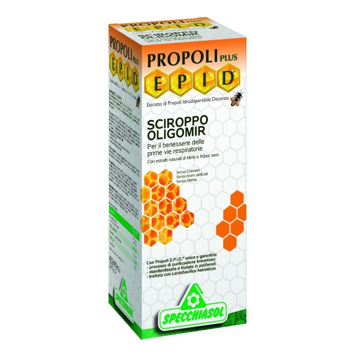 Specchiasol Oligomir Sciroppo 170 ml