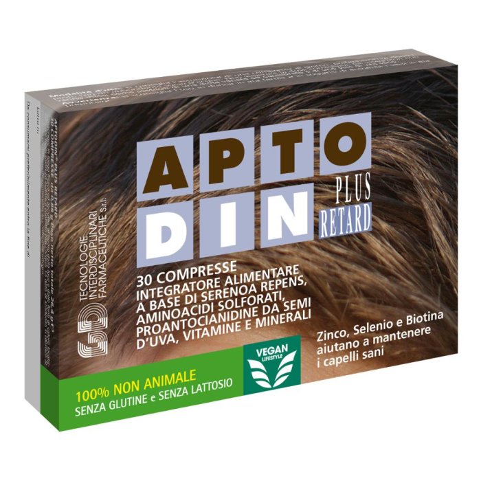 Gd Aptodin Plus Retard 30 Compresse