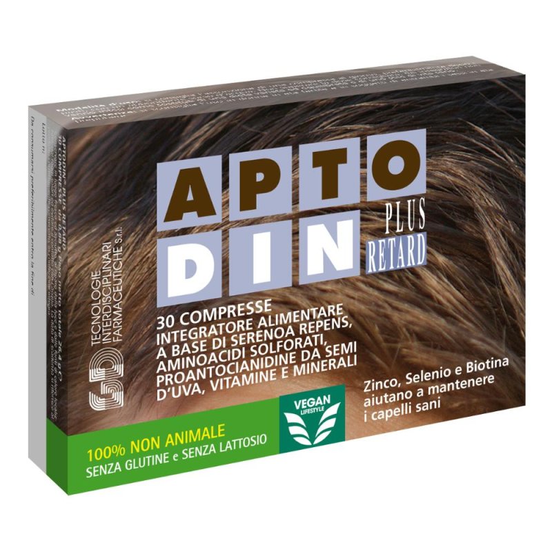 Gd Aptodin Plus Retard 30 Compresse