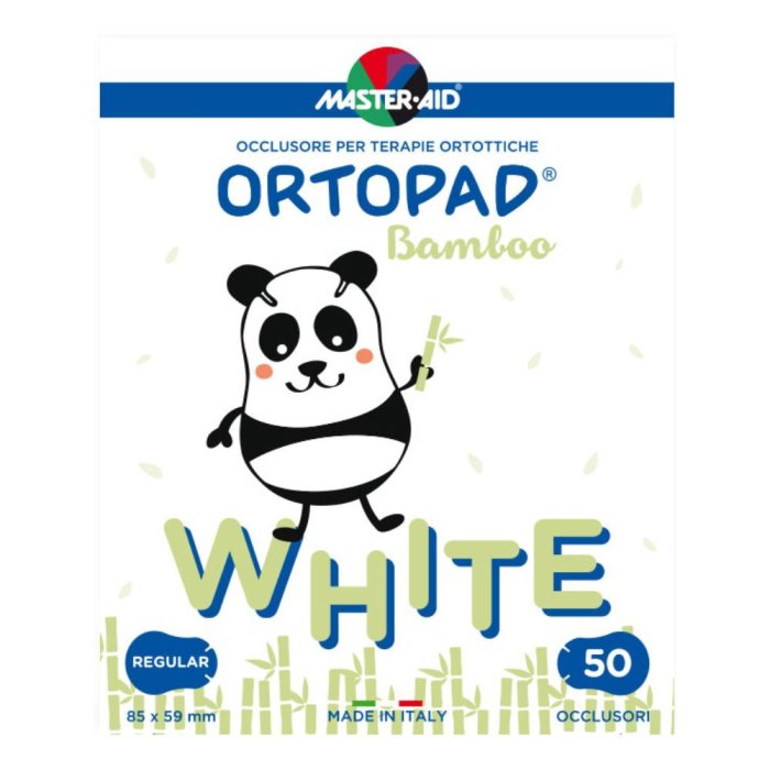 Ortopad Regular  50 Pezzi – Cerotti Ortopad