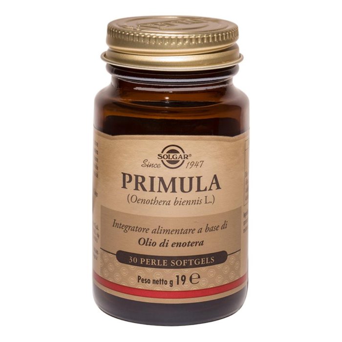 Solgar It. Multinutrient Primula 500/50 Gla 30 Perle