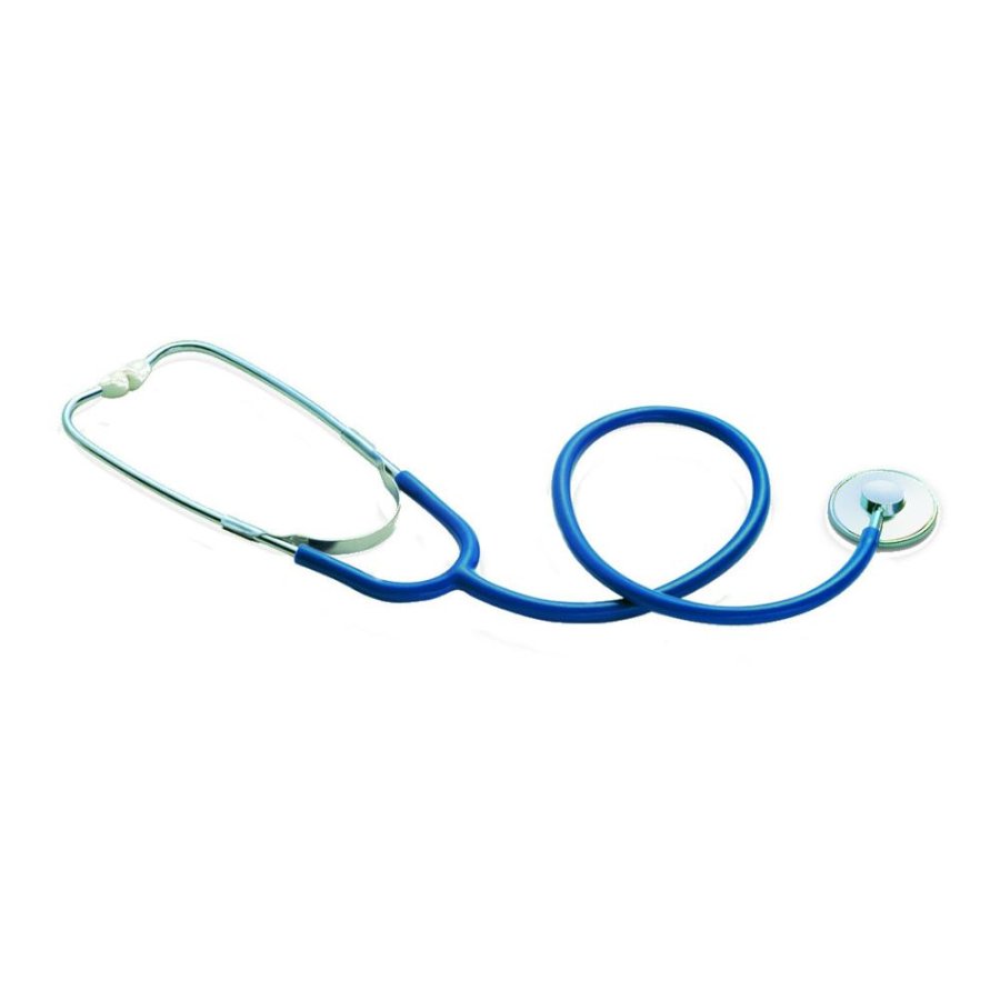 Safety Fonendoscopio A Testa Ultrapiatta 1 Pezzo