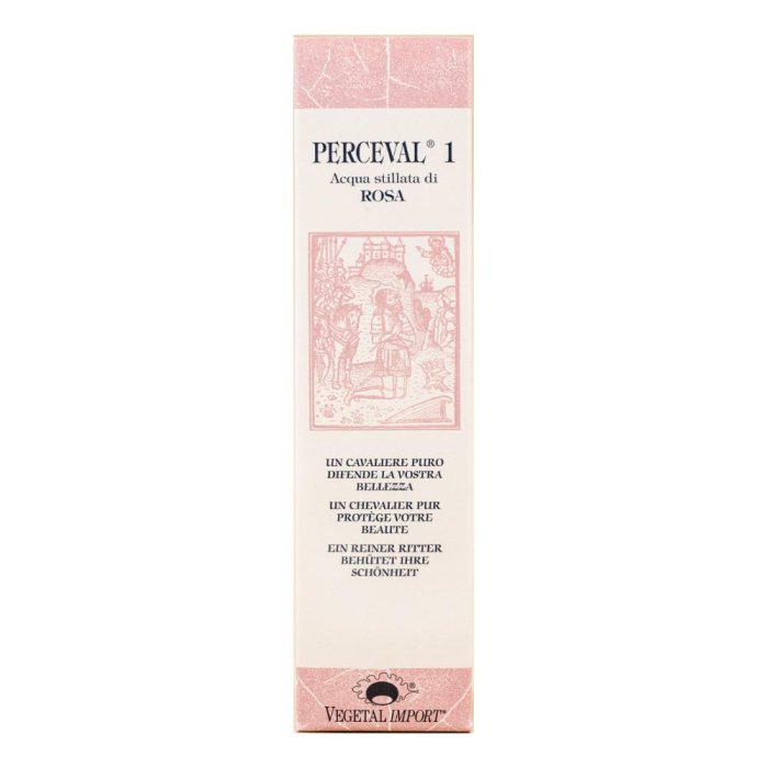 PERCEVAL 1 SAMBUCO ROSA 100ML