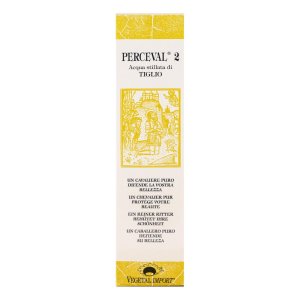 Perceval 2 Tiglio 100 ml – Estratto Naturale di Tiglio in Gocce per Relax e Sonno Sereno