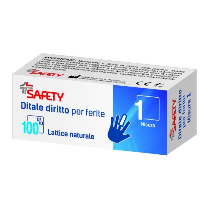 Safety Ditale Lattice Retto 3
