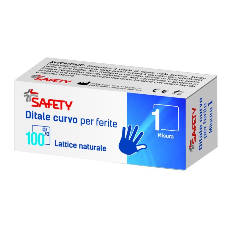 Safety Ditale Lattice Curvo 4