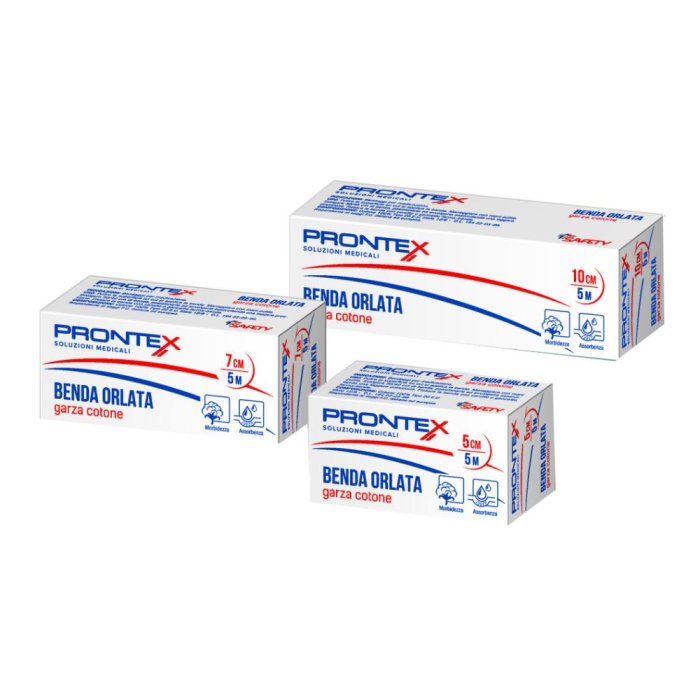 Safety Benda Orlata 20fili 10x500cm