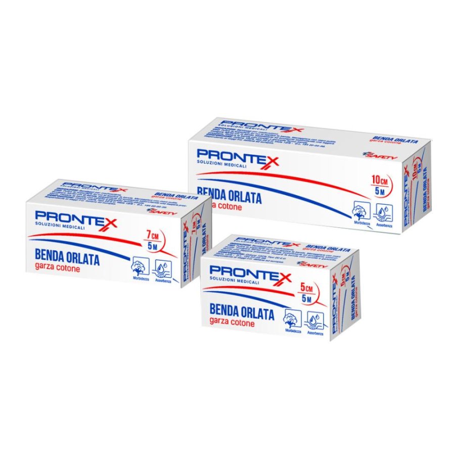 Safety Benda Orlata 20fili 10x500cm