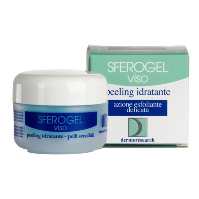 Dermoresearch Judifarm Sferogel Viso 50 Ml