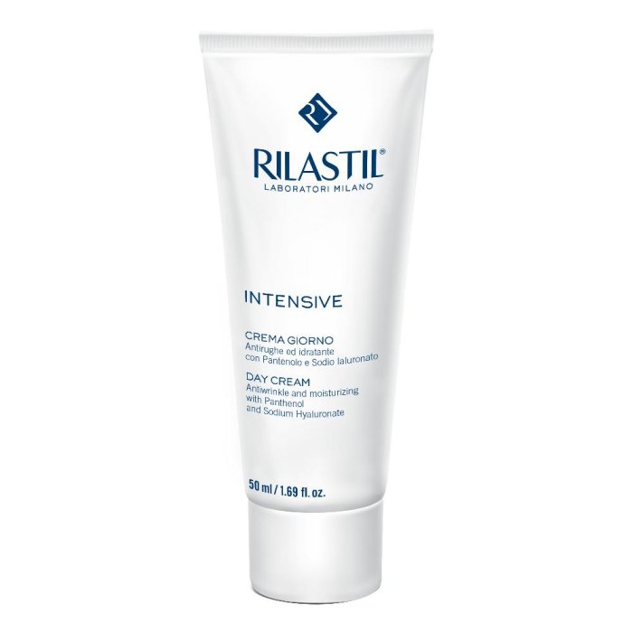Rilastil  Intensive Anti-Invecchiamento Crema Viso Idratante Giorno 50 ml