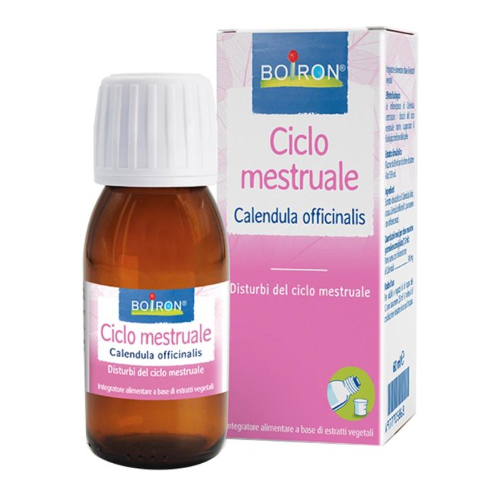 Boiron Calendula Offinalis Tintura Madre 60 ml