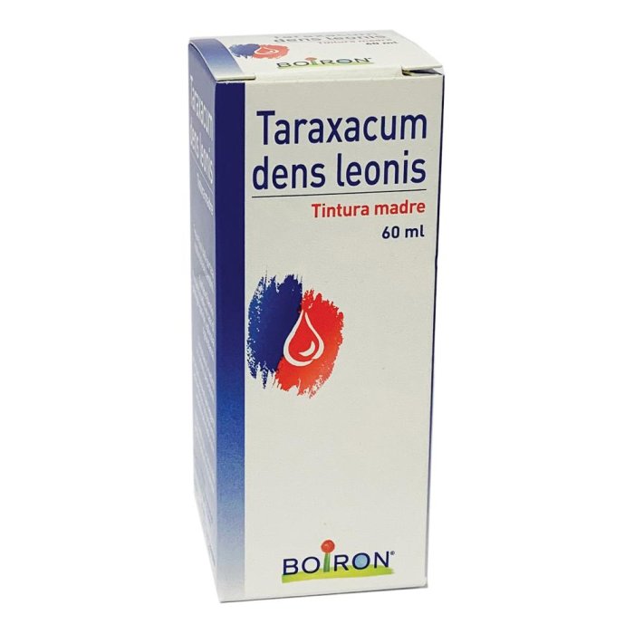 Boiron Taraxacum Dens Leonis Tintura Madre 60 ml