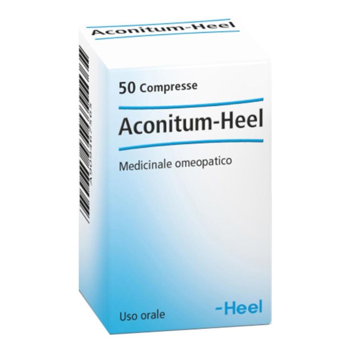 Guna Aconitum 50cpr Heel