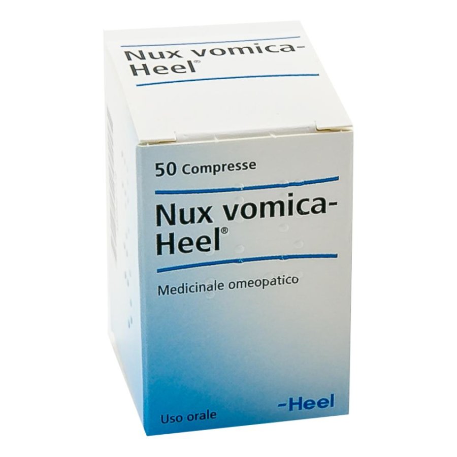 Guna Nux Vomica Heel 50 Compresse  