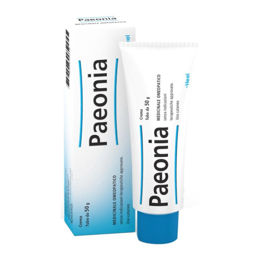 Guna Paeonia-Heel Medicinale Omeopatico 50 compresse Guna Paeonia-Heel Medicinale Omeopatico 50 compresse