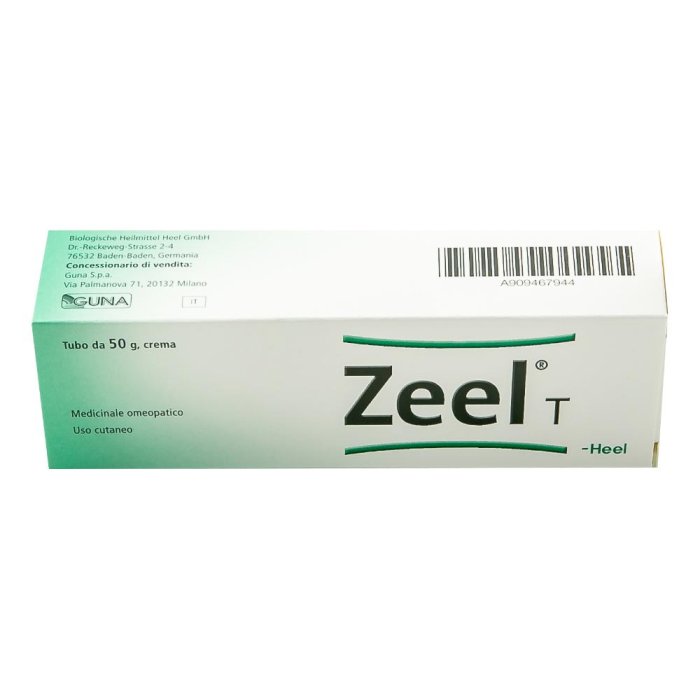 Guna Zeel T Pom 50g Heel