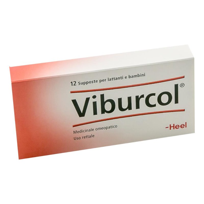 Guna Viburcol Heel 12 Supposte