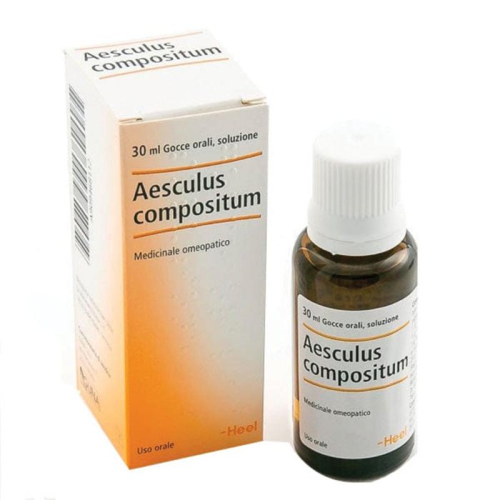 Guna Aesculus Comp 30ml Gtt Heel
