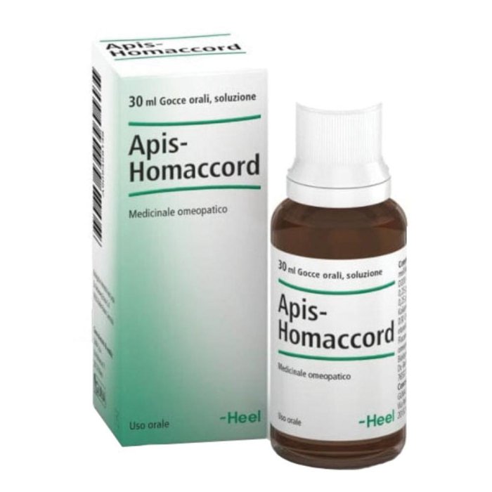 Guna Apis Homac 30 ml Gtt Heel