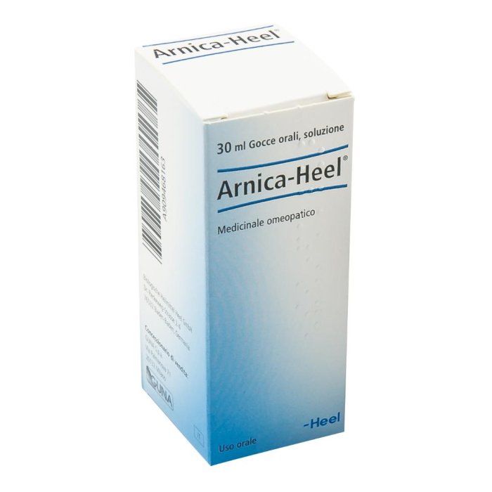 Guna Arnica 30ml Gtt Heel