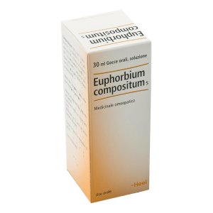Guna Euphorbium Comp 30ml Gtt Heel