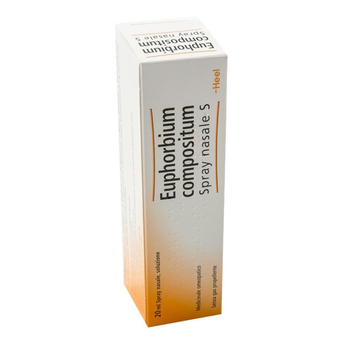 Guna Euphorbium Comp Spr Nas 20ml