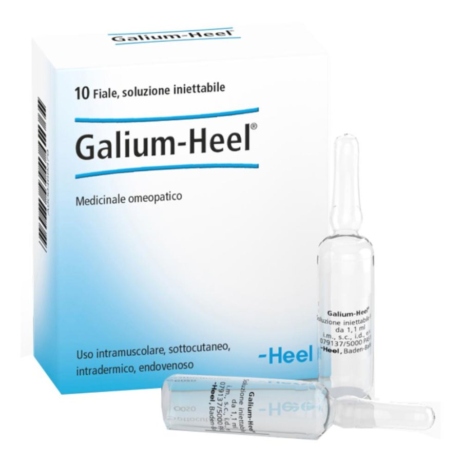 Guna Galium 10f 1,1ml Heel