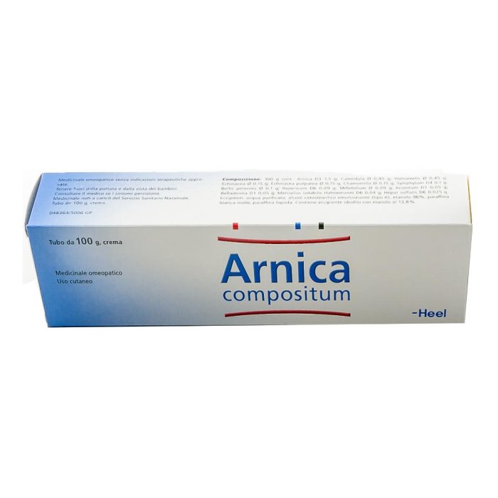 Arnica comp pom 100g heel