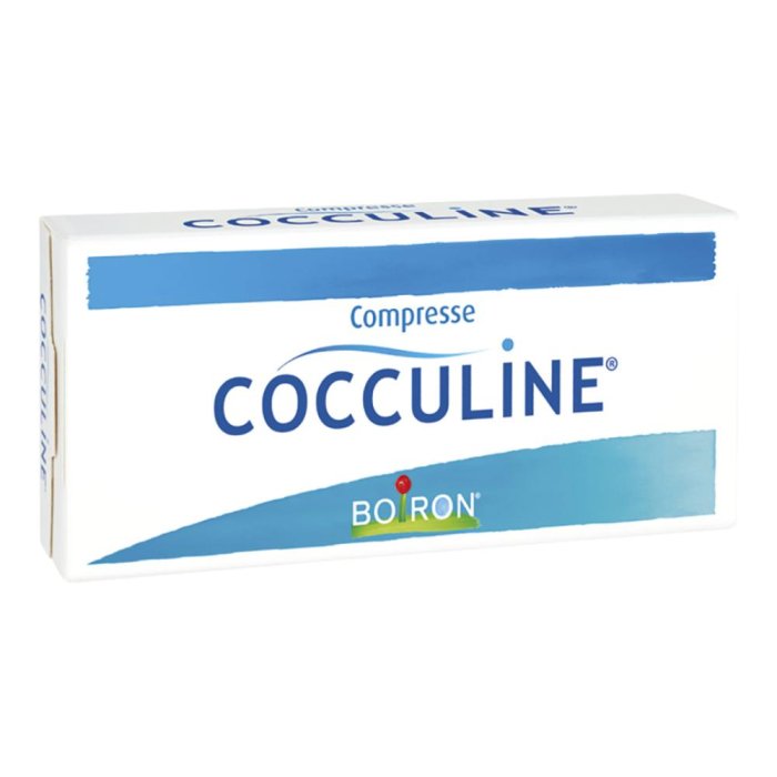 Boiron Cocculine 30cpr