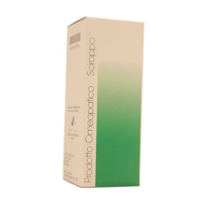 Dr. Reckeweg R8 Sciroppo Medicinale Omeopatico 150 ml