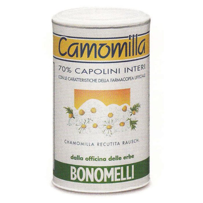 Bonomelli Camomilla Bonomelli Sfusa 40g