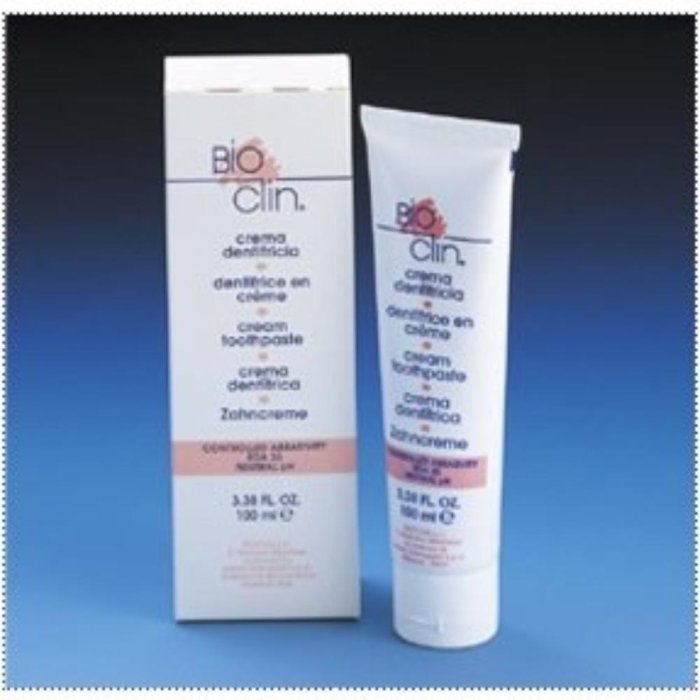 Ist.ganassini Bioclin Crema Dentifricio 100 Ml