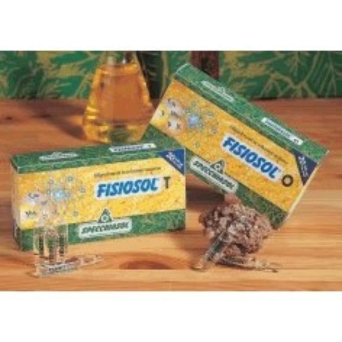 Specchiasol Fisiosol F 20f