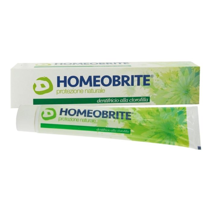 CeMON Homeobrite Dentifricio Alla Clorofilla 75 ml