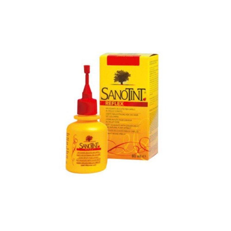  Sanotint Reflex tintura  Rosso Scuro 80 ml