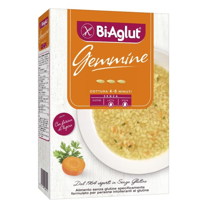 Biaglut Pasta Mia Gemmine Senza Glutine 250 g