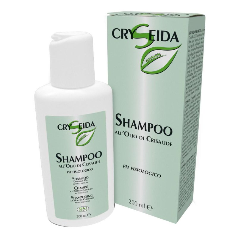CRYSEIDA SH OLIO CRISALIDE 200 CRYSEIDA SH OLIO CRISALIDE 200