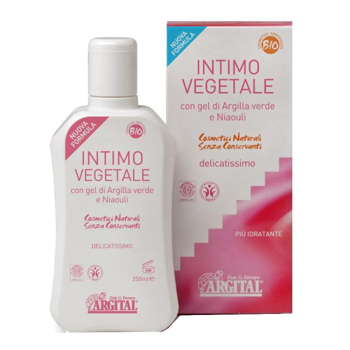 Argital Intimo Vegetale 250 Ml