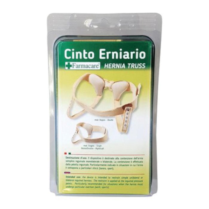 Farmacare Cinto Erniario Destro 100cm