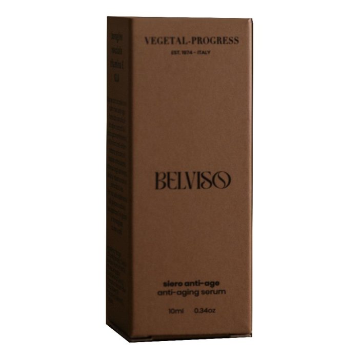 Belviso Olio di Nocciolo Puro per Viso e Corpo 10 Millilitri