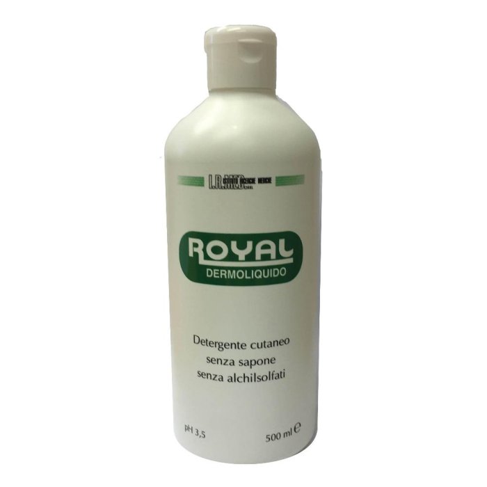 Royal Dermoliquido  500 Ml – Detergente Corpo detergente corpo