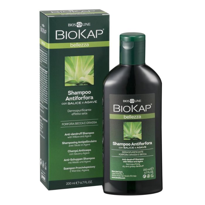 Bios Line Biokap Shampoo Antiforfora