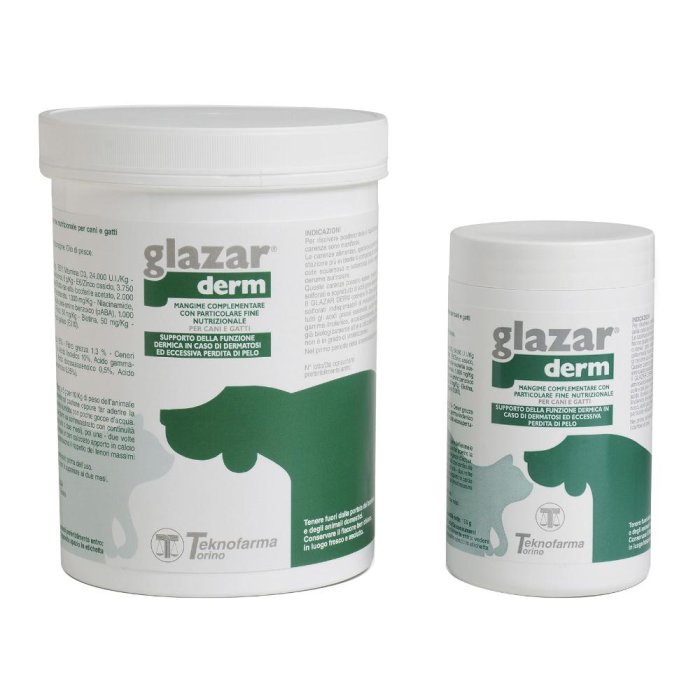 Teknofarma Glazarderm Premiscela 150 G